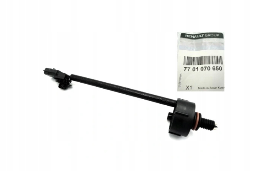 Датчик дорожного просвета воды фильтра renault oe 7701070650