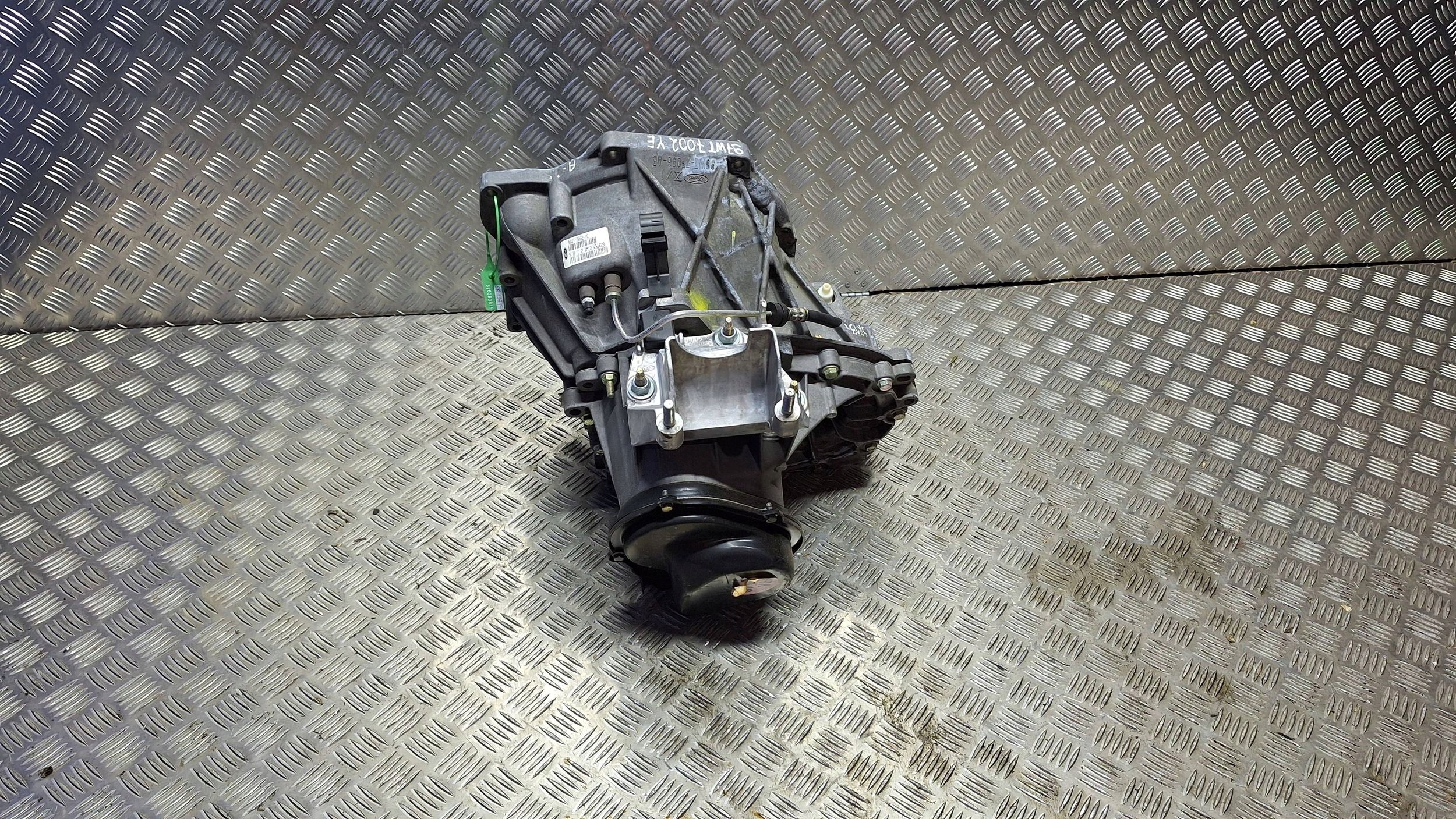 CAMBIO 97WT-7002-YE FORD FIESTA MK5 1.25