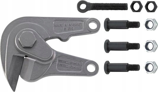 Řezací hlava pro nůžky na výztužné rohože 950 mm Format