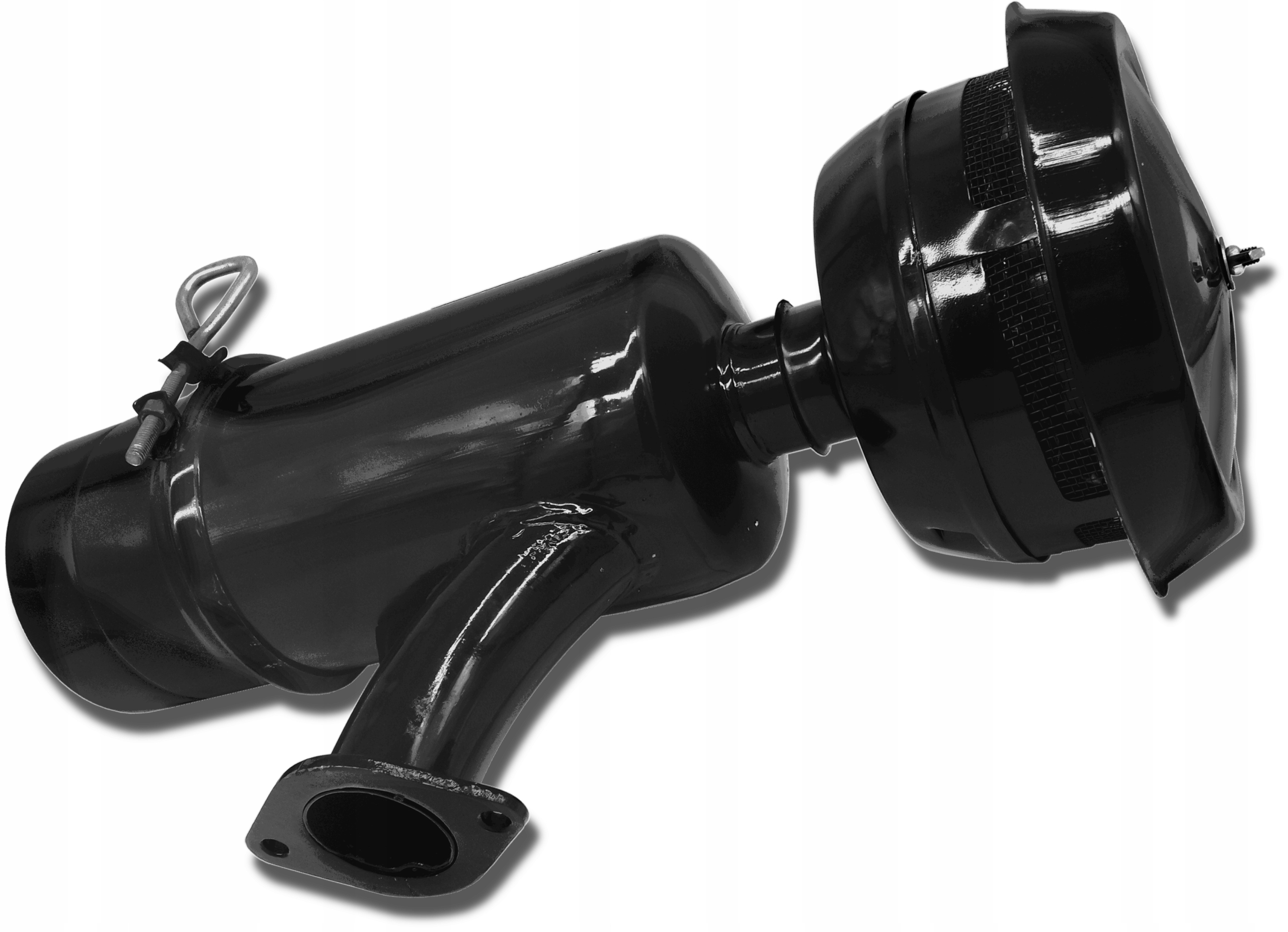 

Kompletny Metalowy Filtr Powietrza C-330 Nowy Typ