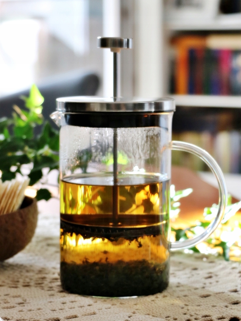 Zaparzacz tłokowy do kawy lub herbaty 800 ml EAN (GTIN) 8712442918707