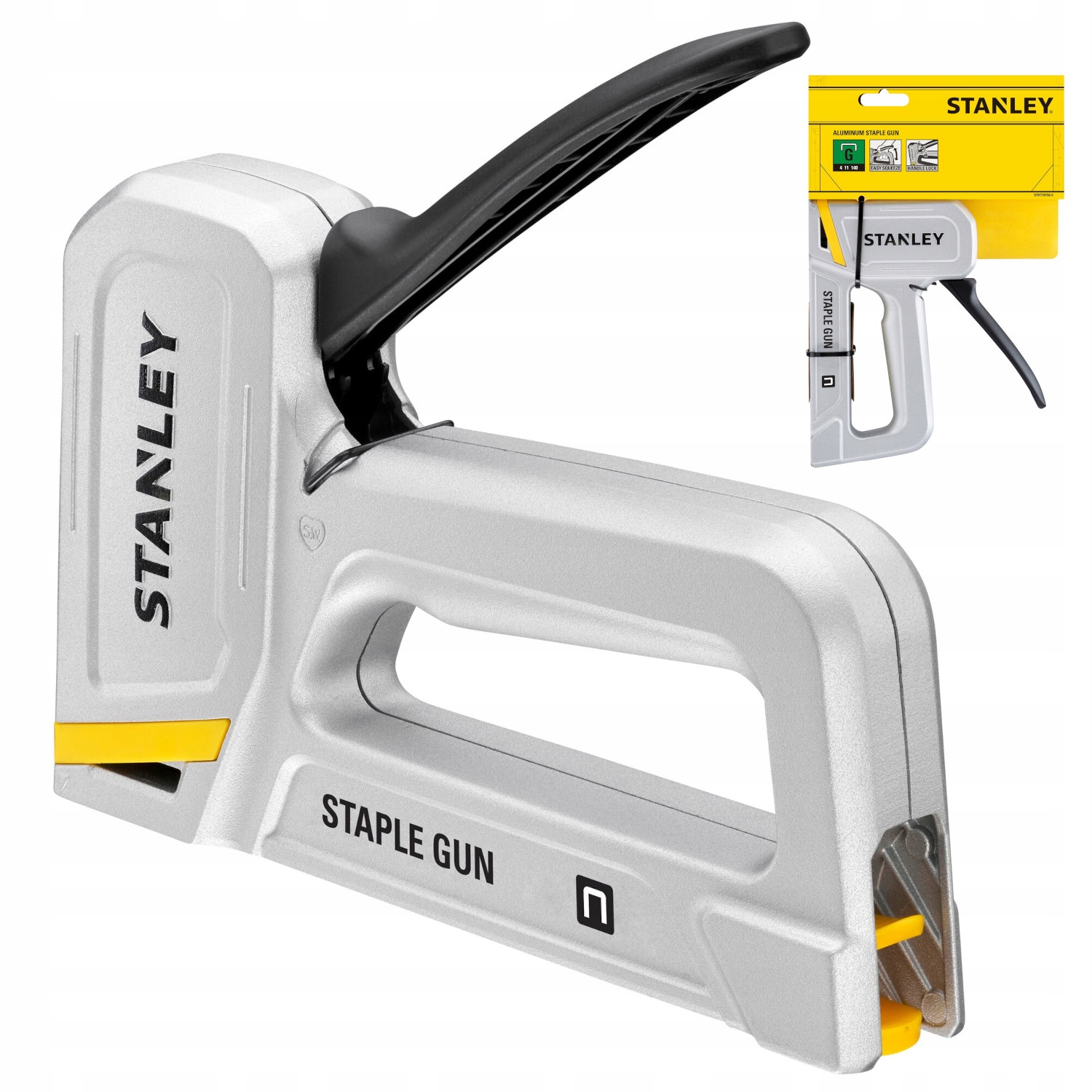 Zszywacz do ciężkich zastosowań do zszywek G Stanley STHT70150-0