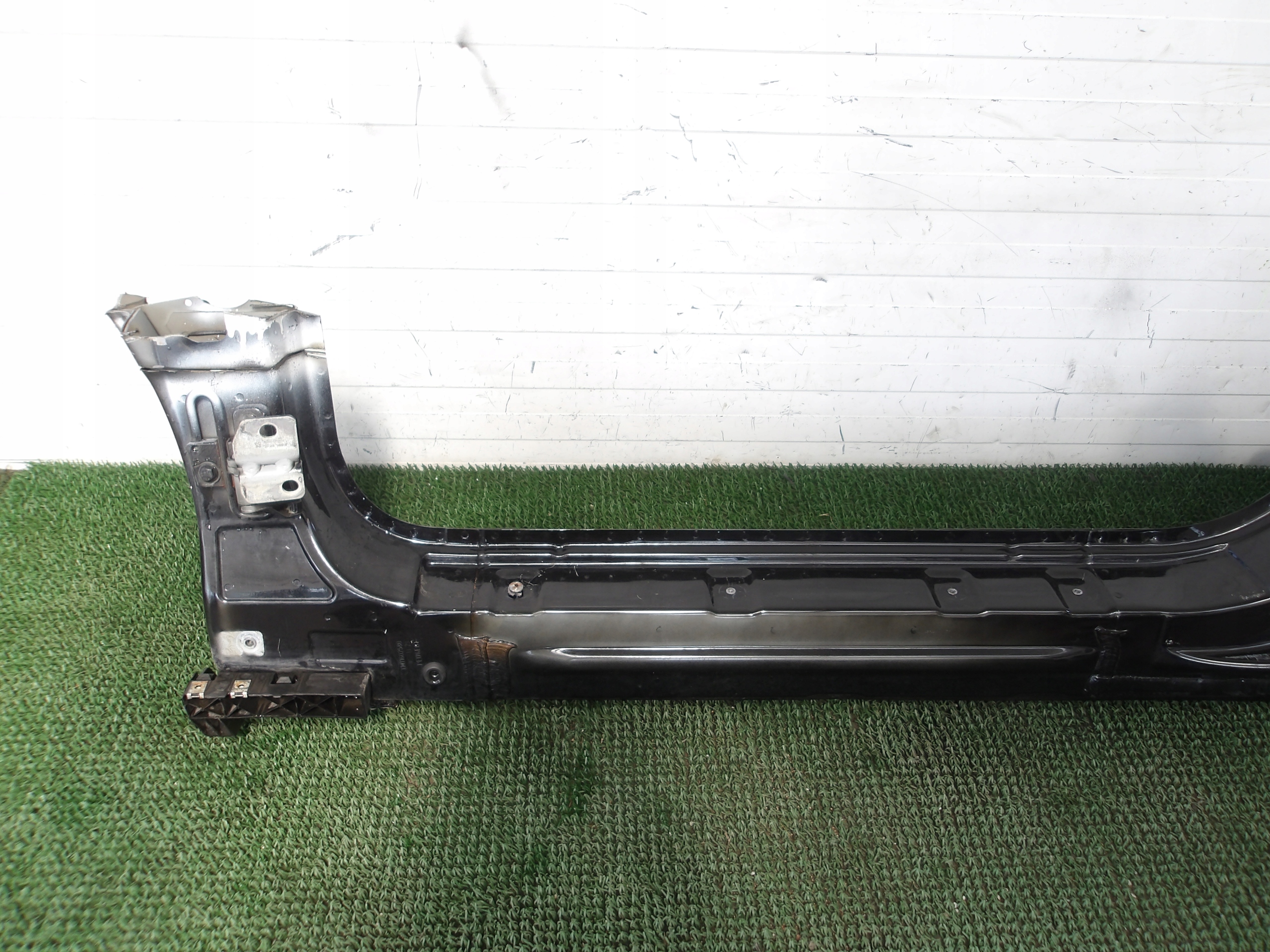 PEUGEOT RCZ 10-15 threshold left long pillar BOK KTV