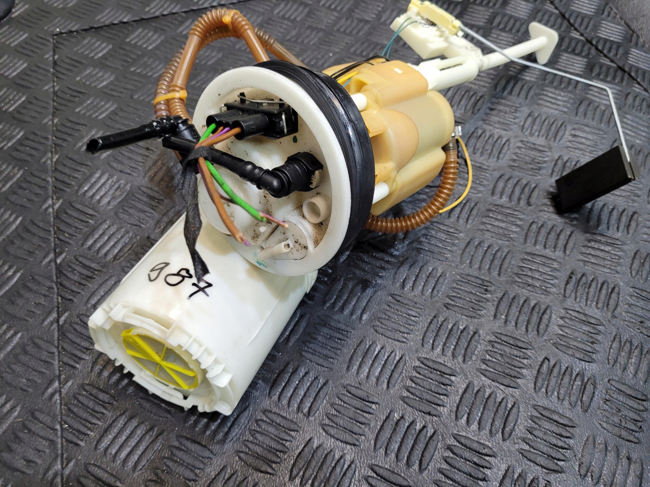 feed pump 99662083202 PORSCHE BOXSTER CAYMAN S 987 3.4