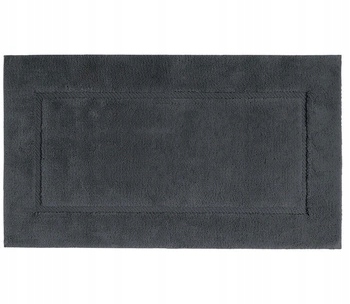 Dywanik łazienkowy Graccioza Egoist Frame 2600 g/m² 20766 Storm 70x120