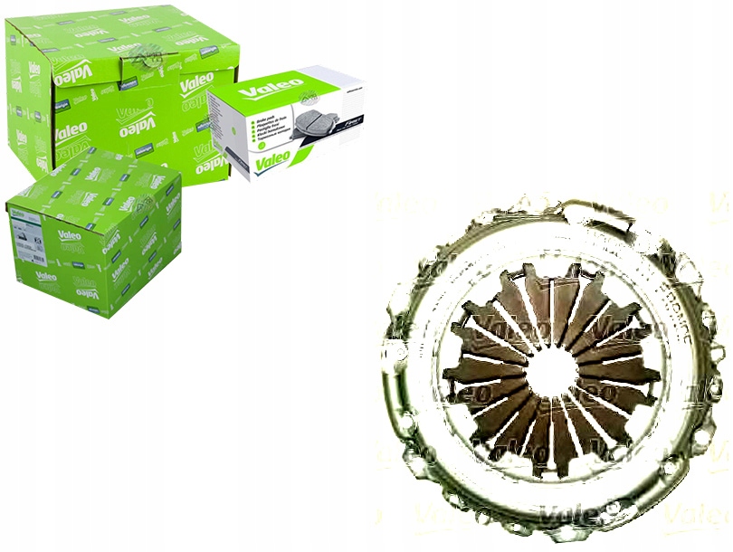 Sada Spojky Valeo 2051C1 2050R3 2051S8