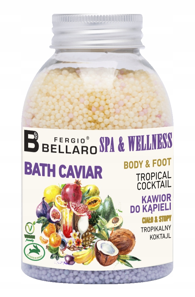 

Kawior Do Kąpieli Tropikalny 190G Fergio Bellaro