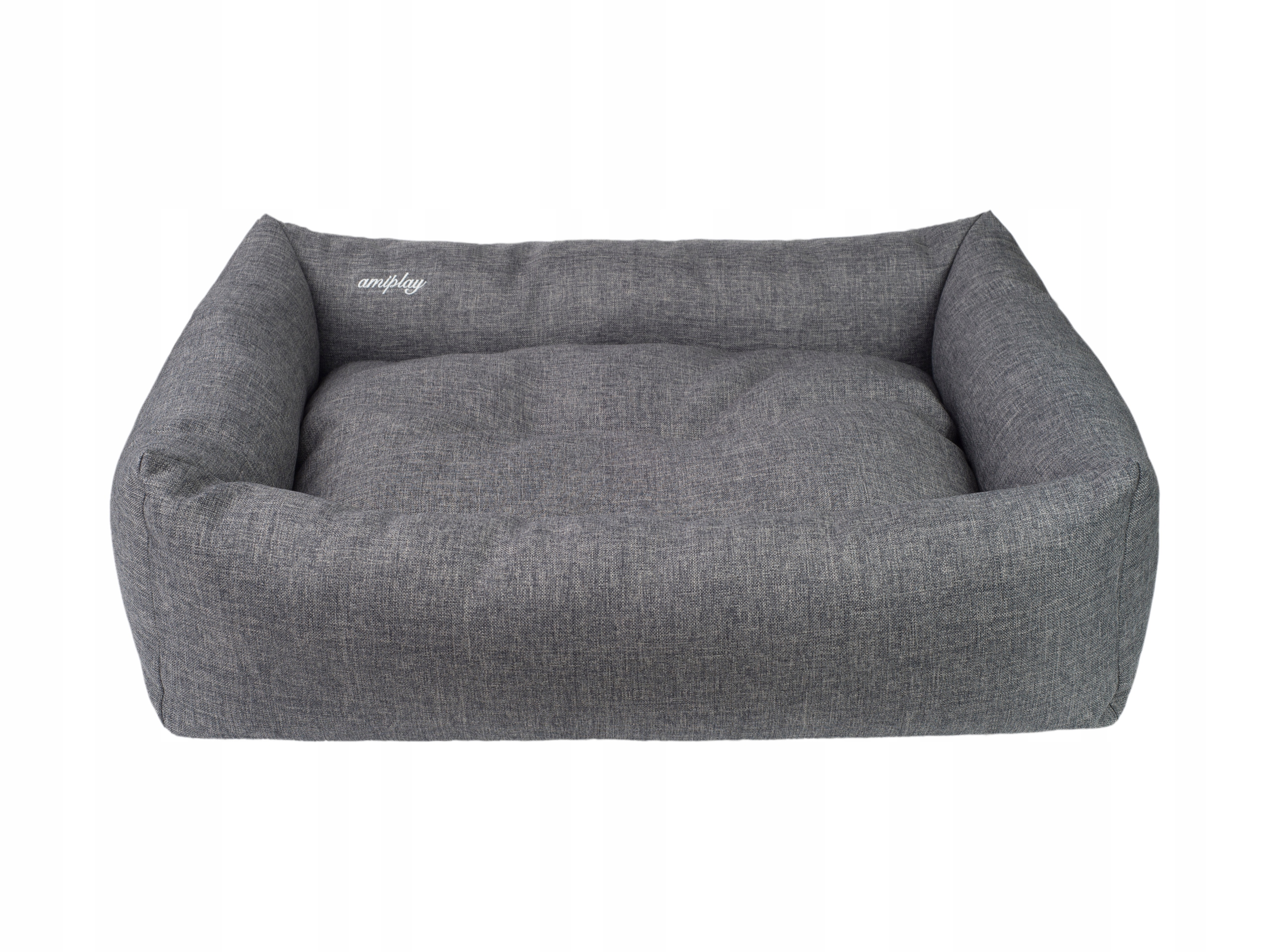 

amiplay Legowisko dla psa Palermo Sofa M Ciemnosza