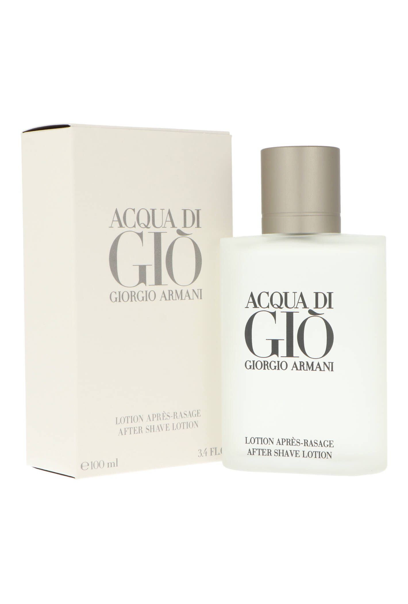Armani Acqua Di Gio Pour Homme Aftershave Lotion 100ml