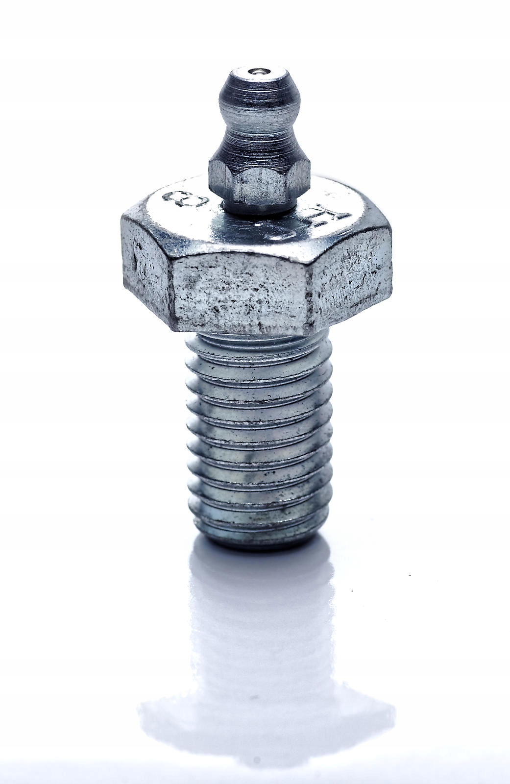 Śruba z kalamitką do głowic Nisula