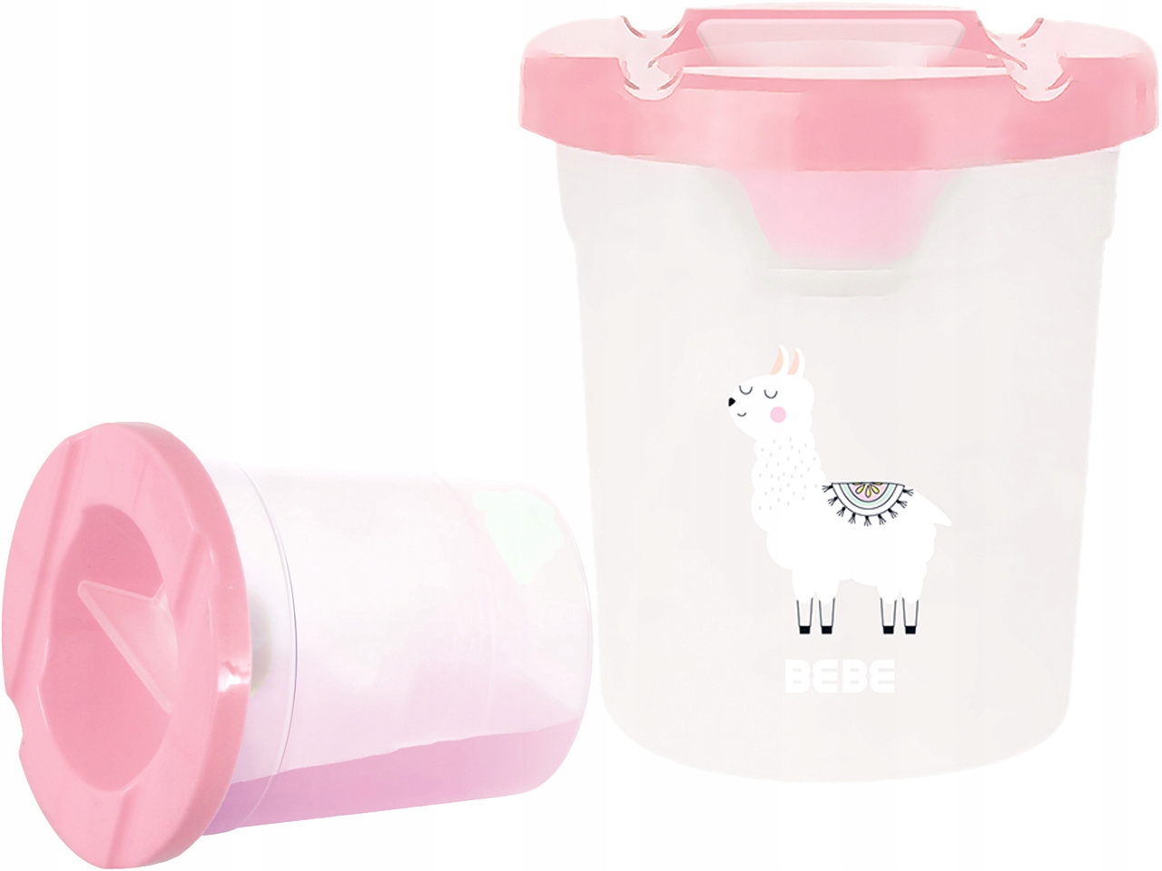 

Bebe Kubek Na Wodę Z Blokadą Wylania Zwierzak