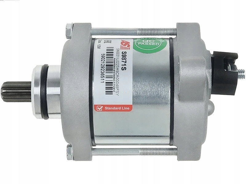 Nový štartér Ktm 200 Xc-w 250 Exc 250 XC 300 Exc 300 XC