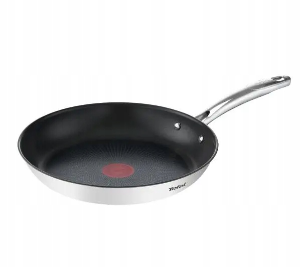 Patelnia Tefal Duetto+ 24 CM G7320434 Indukcja Stalowa