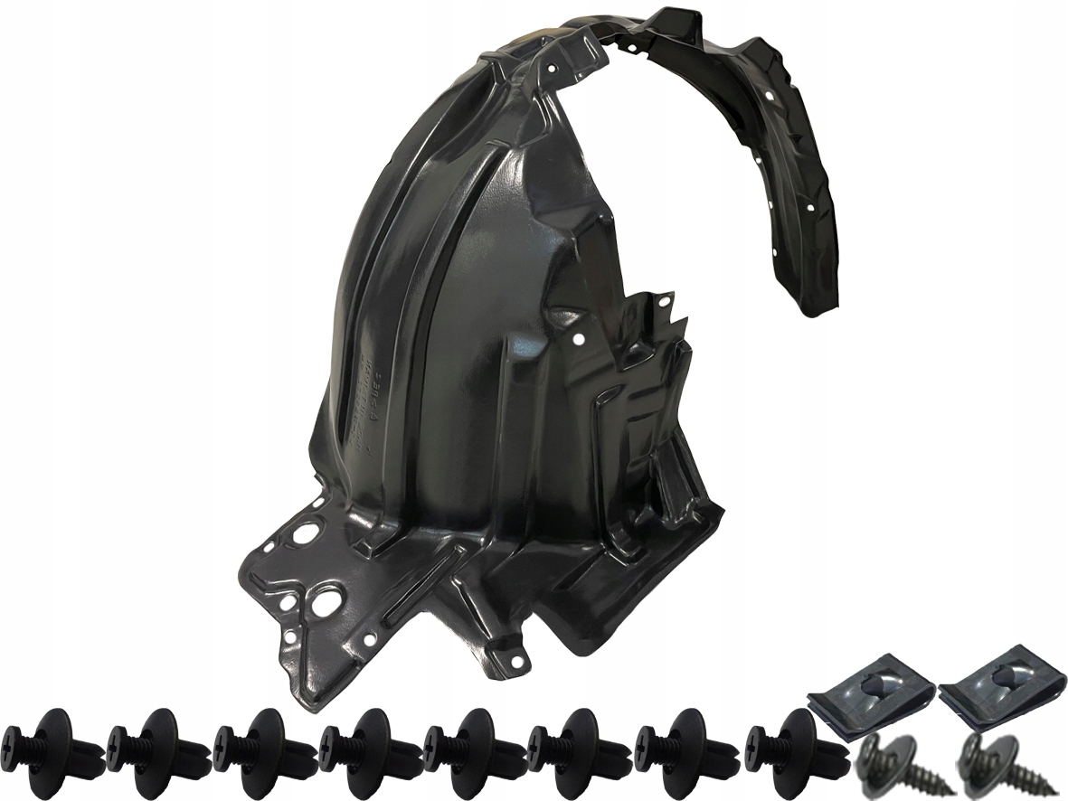 

Nissan Note II E12 2013-... Nadkole Nadkola Spinki