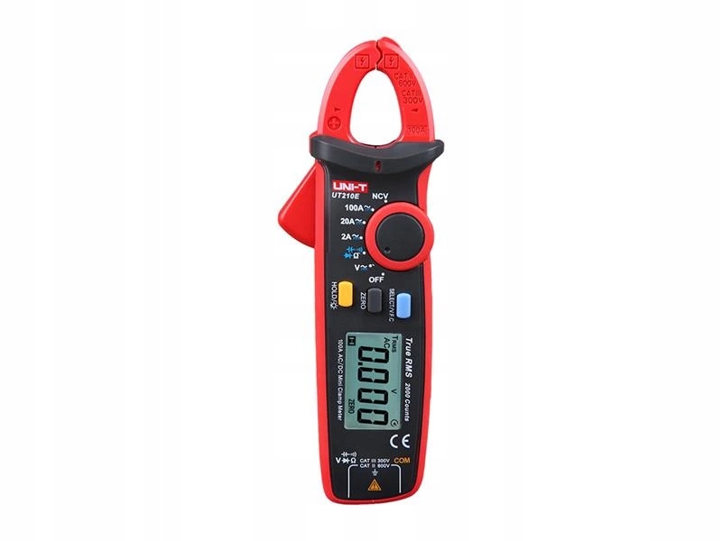 Multimeter Uni-t UT210E kliešťový