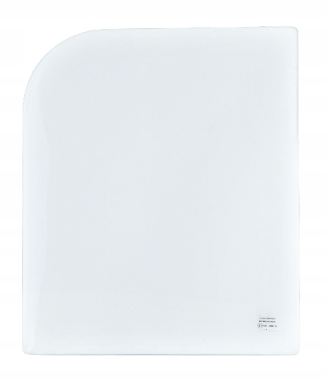 3701493 - СТЕКЛО БОКОВОЕ ПРАВОЕ ФИКСИРОВАННОЕ ЗАДНЕЕ CAT 302.7 D CR 2012-