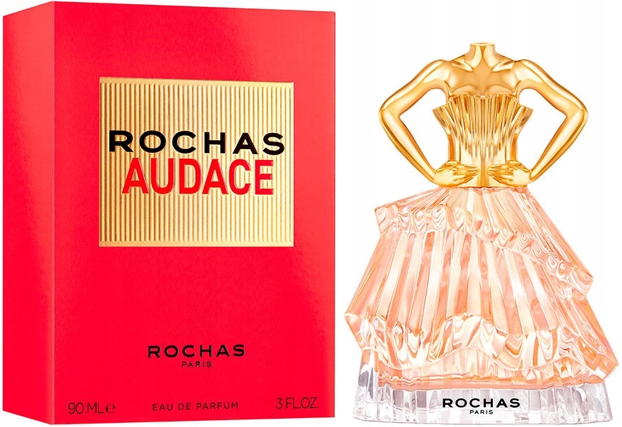 Rochas Audace woda perfumowana 90ml