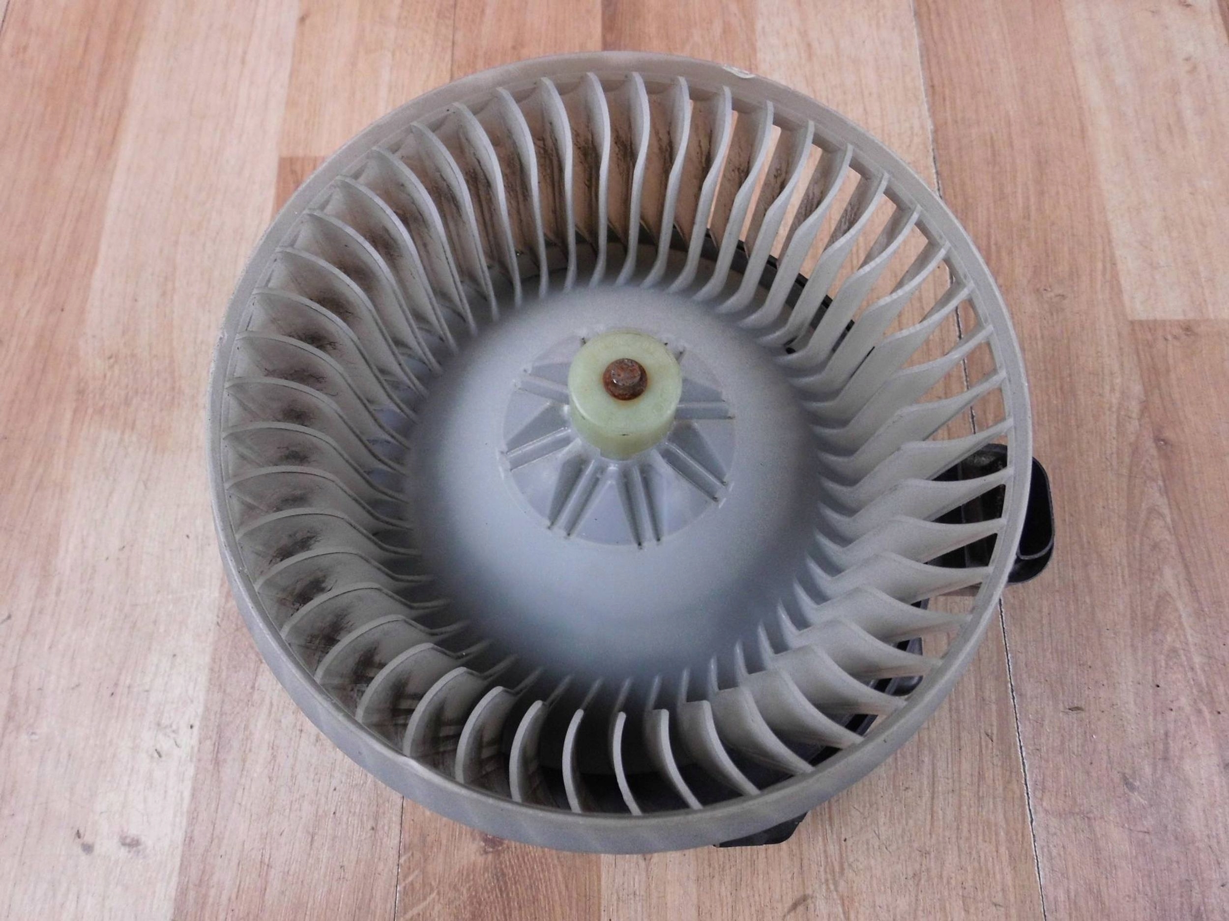 Lexus RX450H fan air conditioning devices heating 8710348080