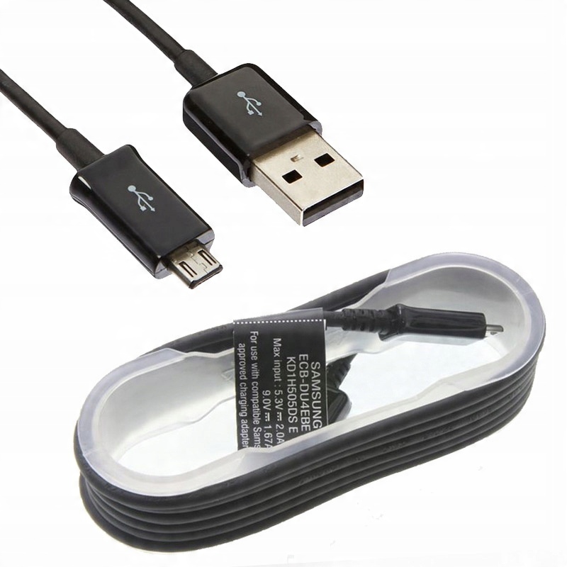 

Oryginalny Kabel Samsung Micro Usb 1.5M ECB-DU4EBE
