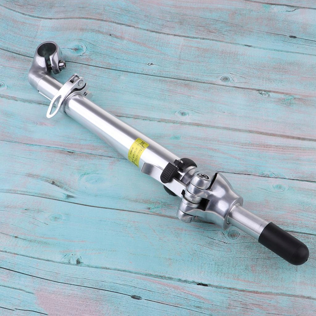 wspornik roweru składanego