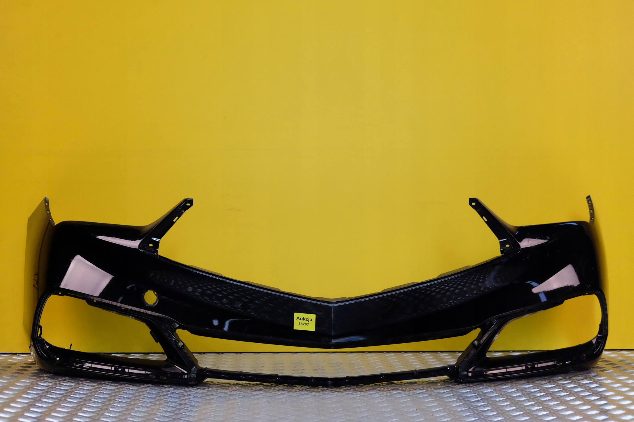 ACURA TLX 2018 2019 БАМПЕР ПЕРЕД ПЕРЕДНІЙ USA