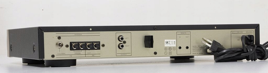 HARMAN/KARDON TU9200 FIRMOWY TUNER RADIOWY ! Radio AM FM