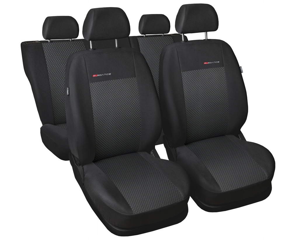 Pokrowce samochodowe na fotele do Opel Corsa A B C D E Meriva Signum Astra