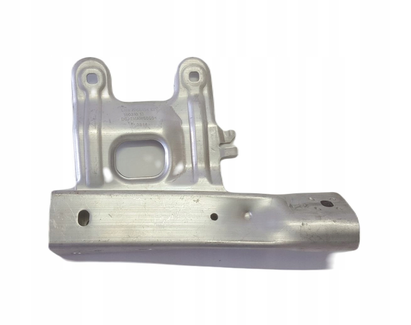 Strefa DOLNA zgniotu BMW F30 F31 F20 F22 prawa