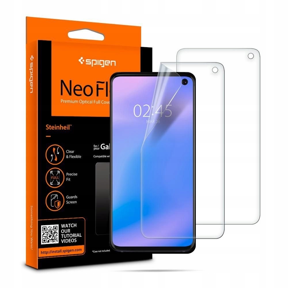 

Folia Ochronna Spigen Neo Flex Galaxy Note 10+Plus