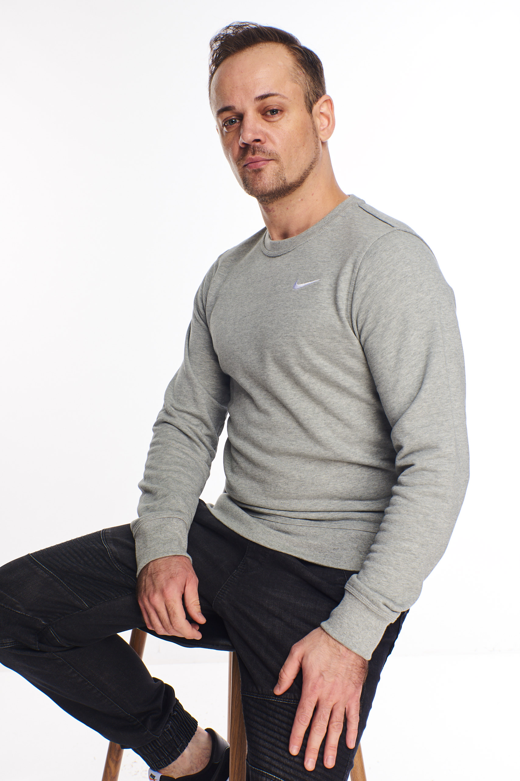 

Bluza Męska Nike Swoosh 839667 063 Roz.XXL