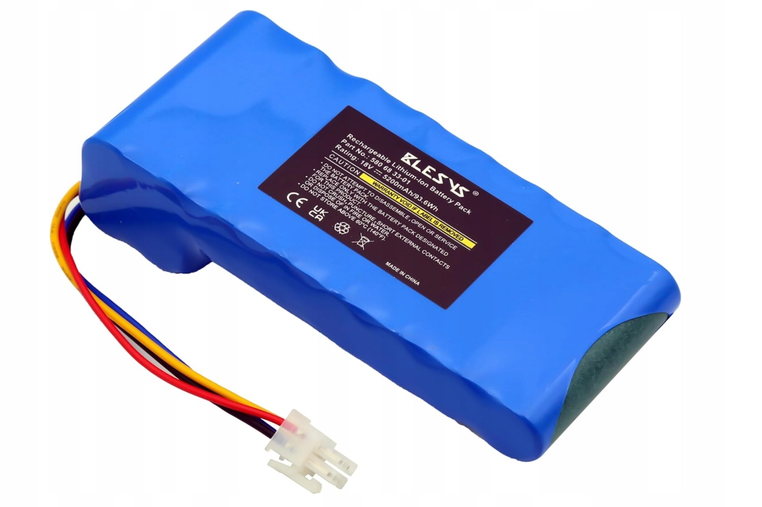 Blesys 5200 mAh akumulátor pre robotickú kosačku Husqvarna Automower 320
