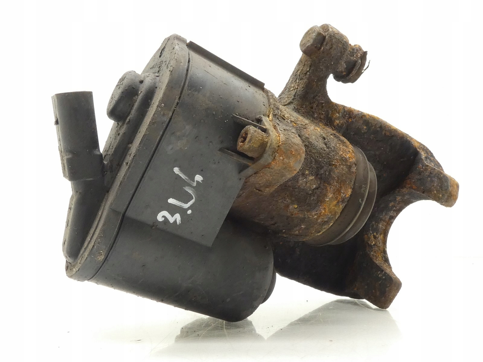 caliper brake electrical left rear part rear VW PASSAT B6 32332267D