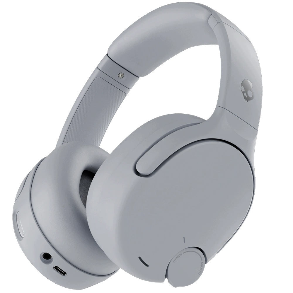 Bezdrôtové Slúchadlá Na Uši Skullcandy Crusher 720 Šedá
