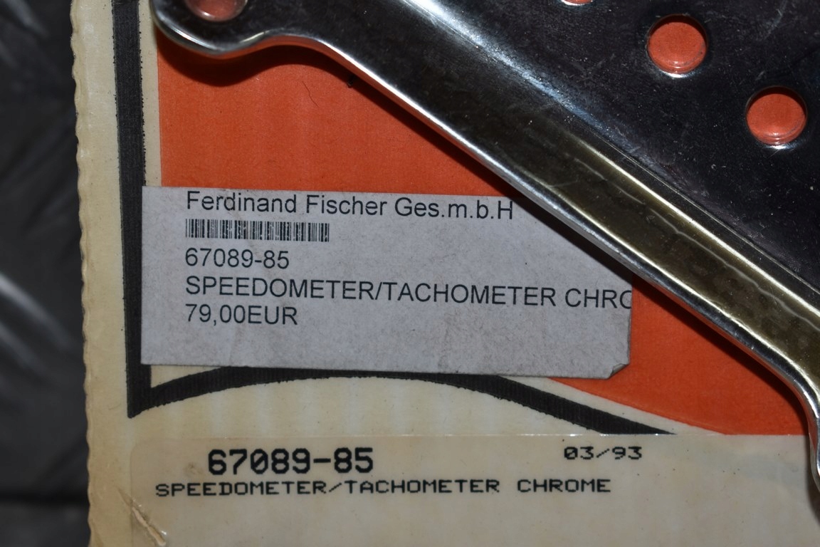 KAT28229 - Корпус счетчика HARLEY DAVIDSON SPORTSTER XL