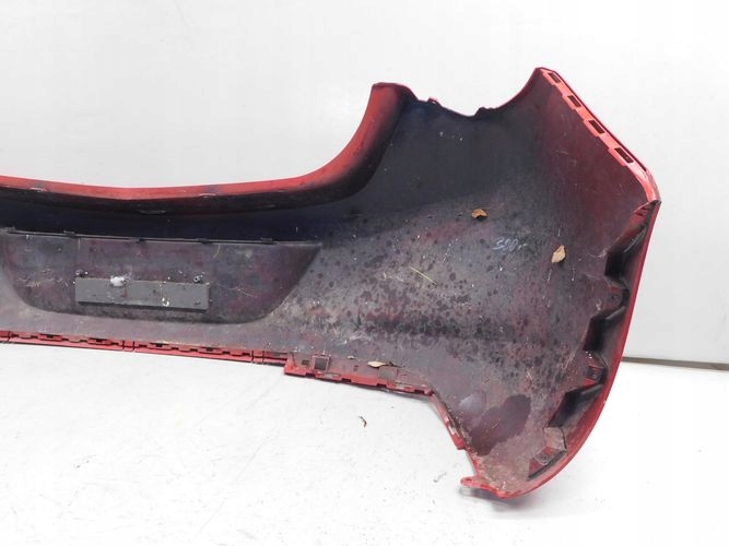 OPEL ASTRA IV HB 09-12 bumper rear rear part