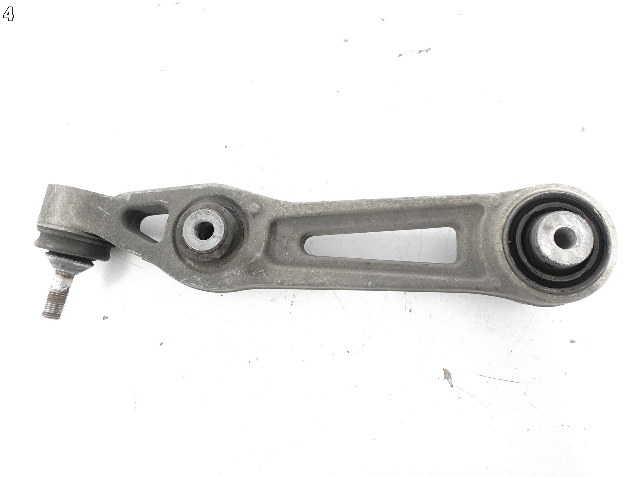 TESLA MODEL S / X 12- lower arm sususpension front left=right AWD 4X4