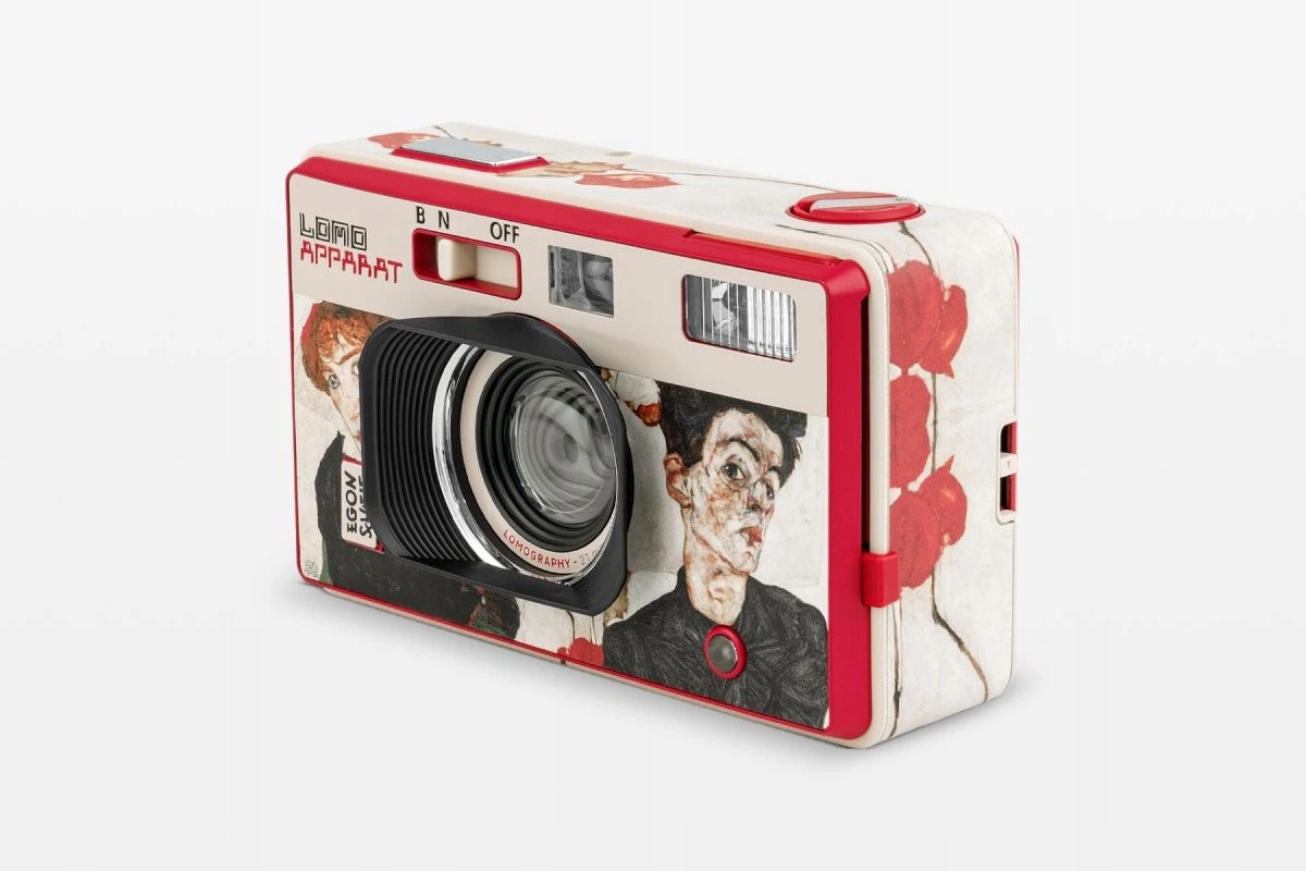 Fotoaparát Lomography Analogový fotoaparát LomoApparat 21 mm Wide-angle Came