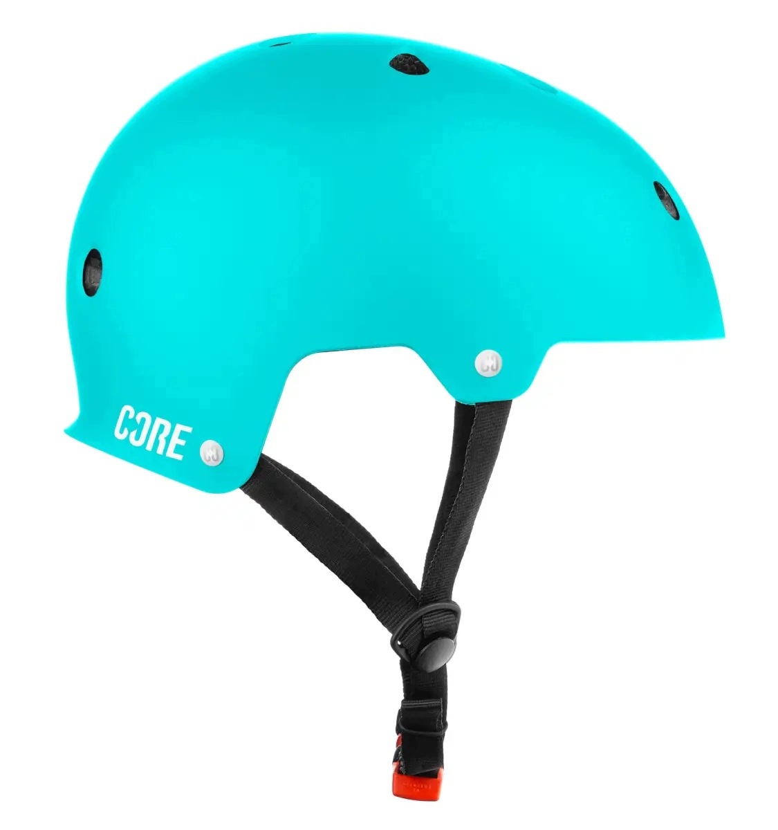 Kask skate Core Basic Teal Xs/s