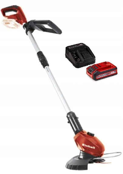 Einhell Akumulátorový Vyžínač Ge-ct 18 Li Sada 3,0AH Akumulátor