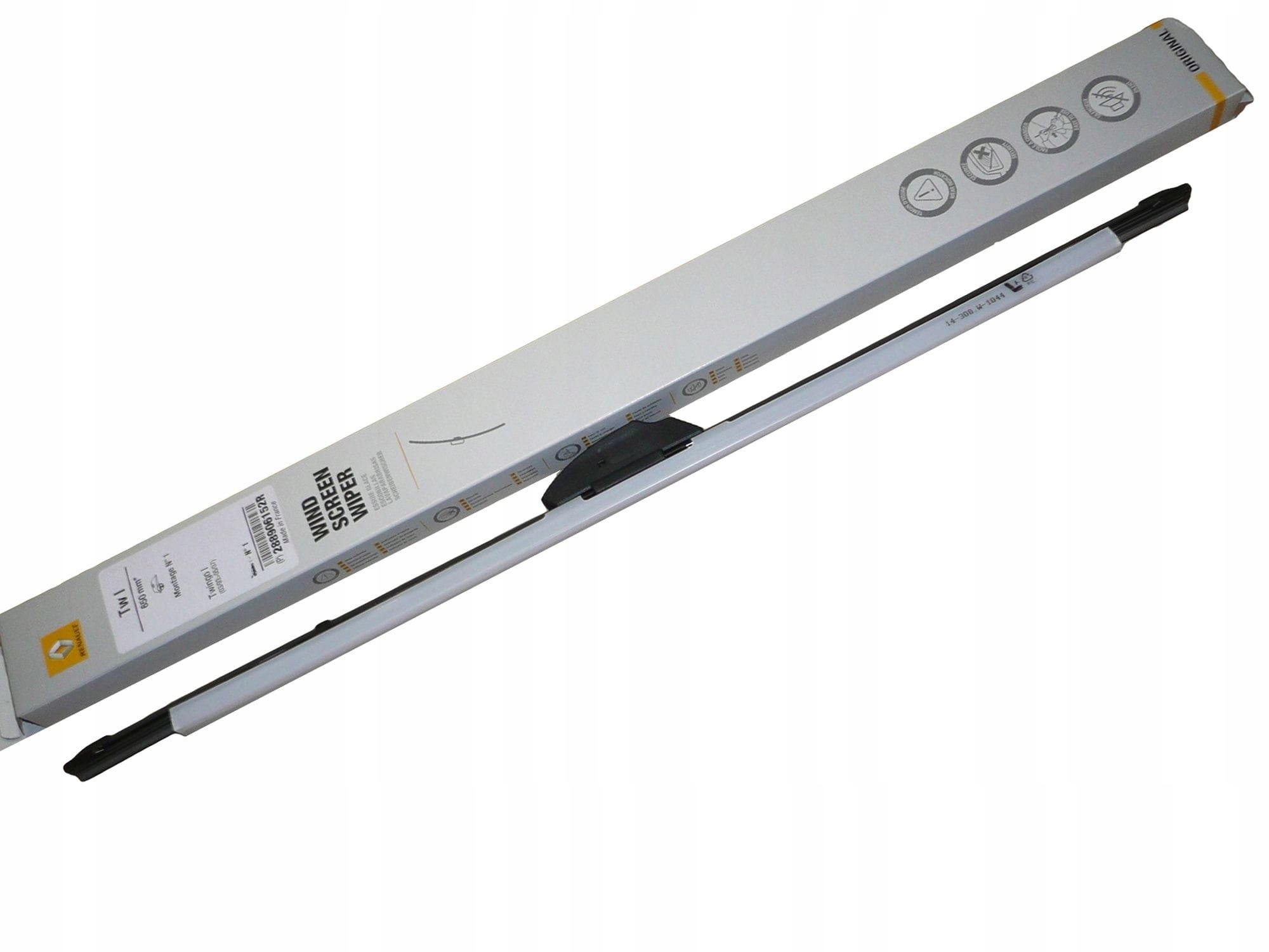 

Pióro Wycieraczek Renault Twingo I Przód Oe