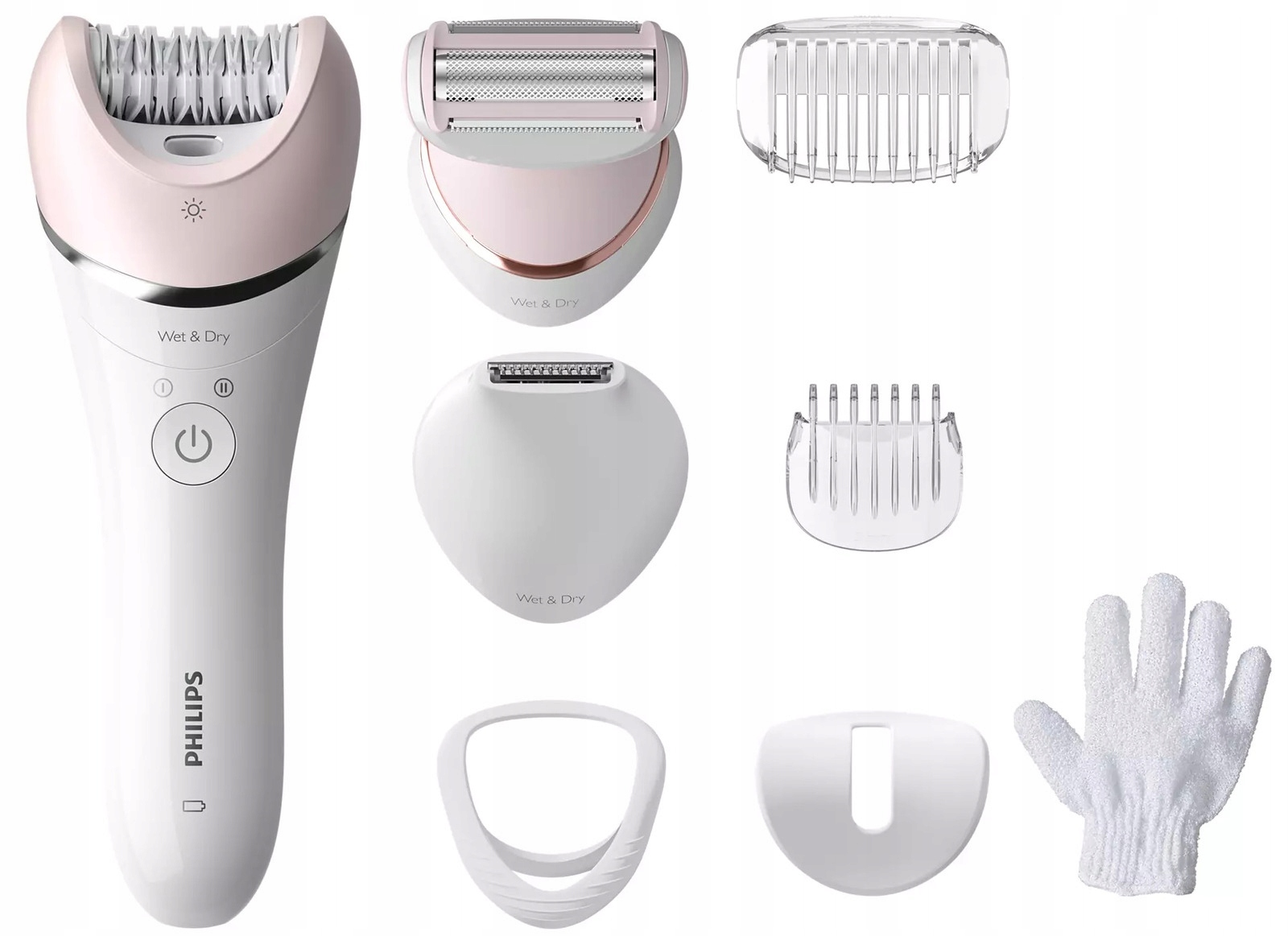 Depilátor Philips BRE721/00