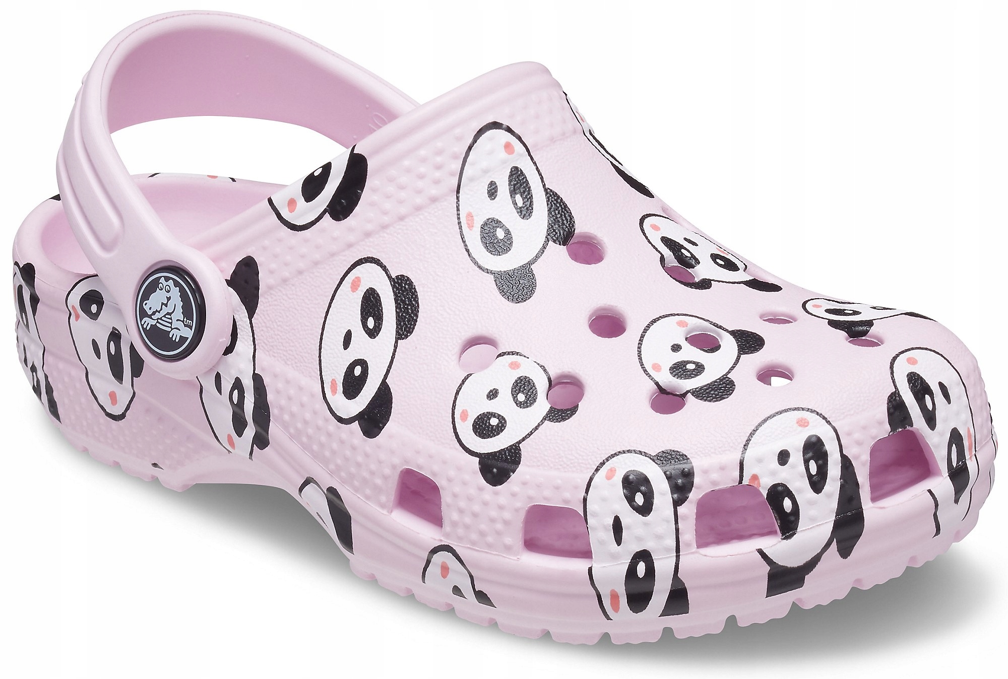 

Chodaki Klapki Crocs Classic Panda R.22/23 C6