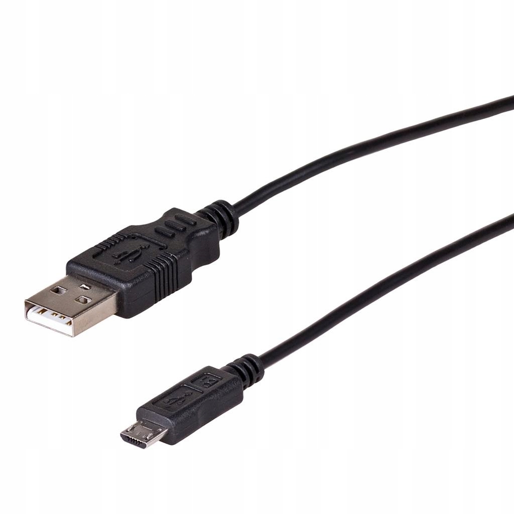 Kabel Akyga micro-USB 2.0 AK-USB-05 0,6m