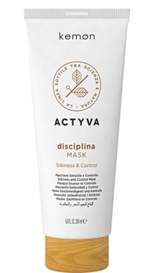 Kemon Actyva Disciplina Maska SN 200ml