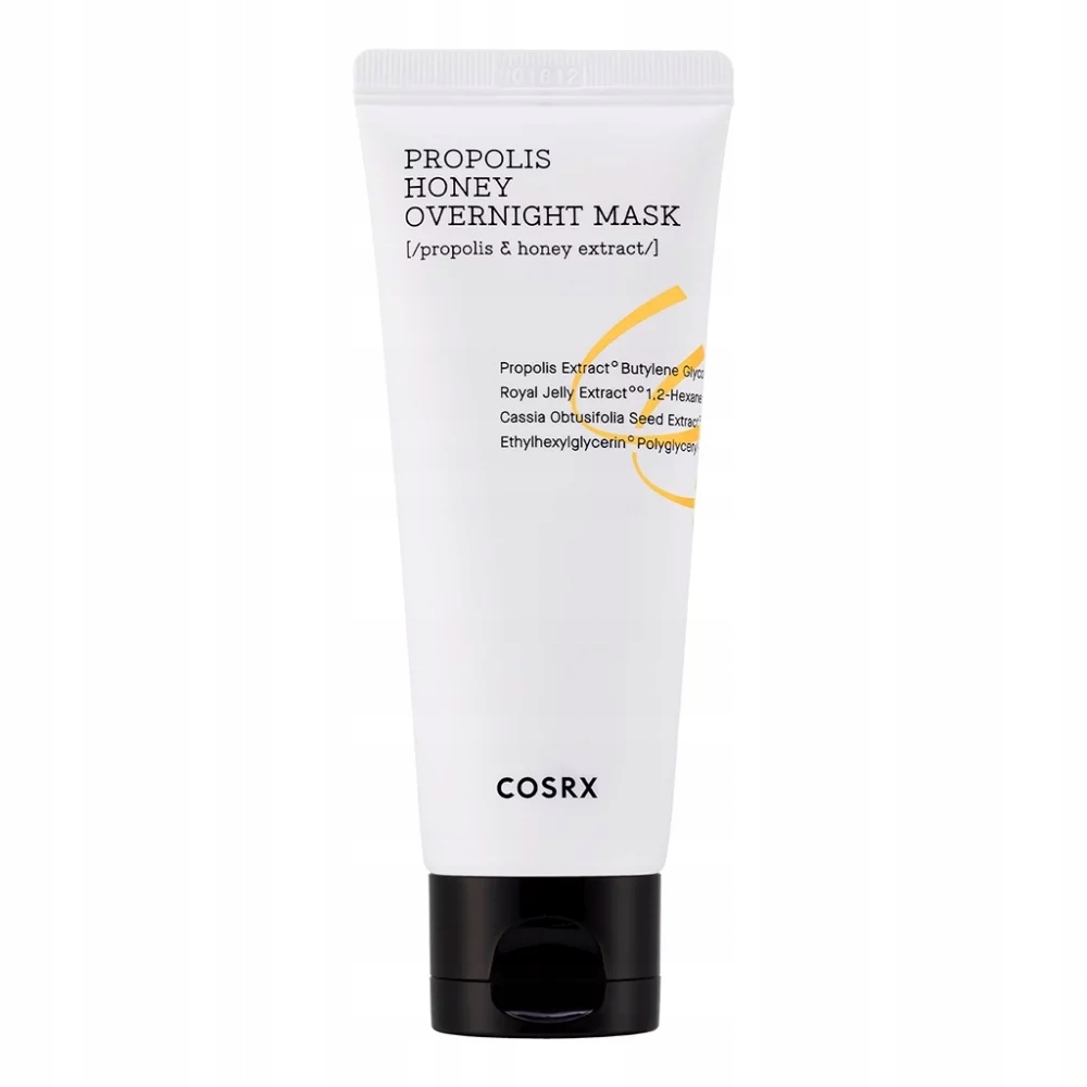 Cosrx Ultimate Moisturizing Honey Overnight Mask 60ml