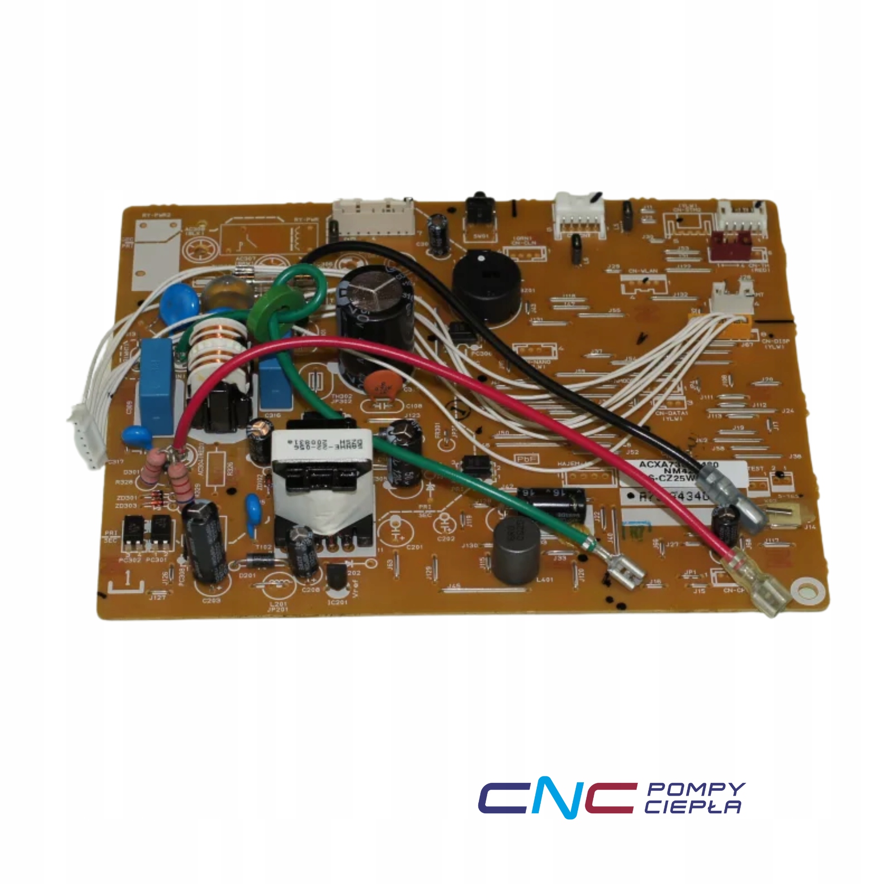 Panasonic ACXA73C30300 Electronic Controller Płyta główna do klimatyzatora