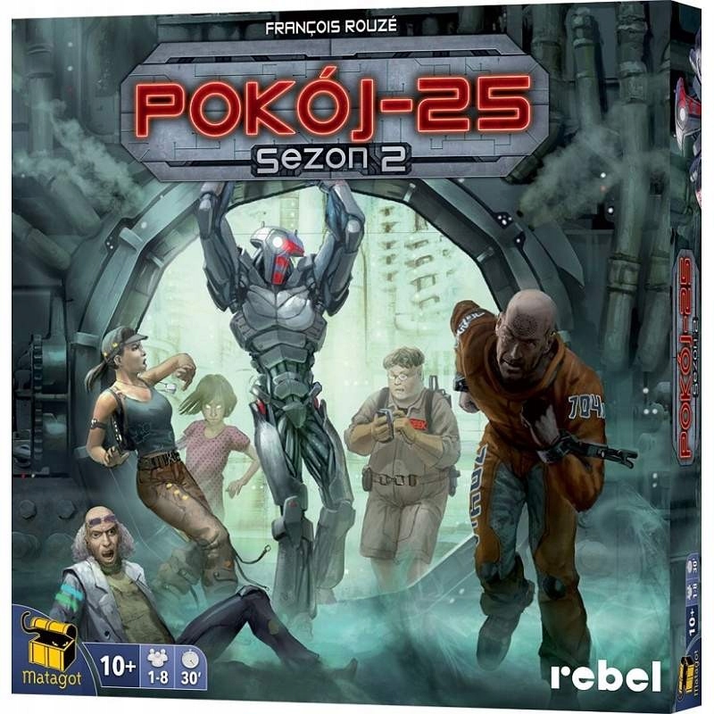 Pokój 25: Sezon 2 [PL]