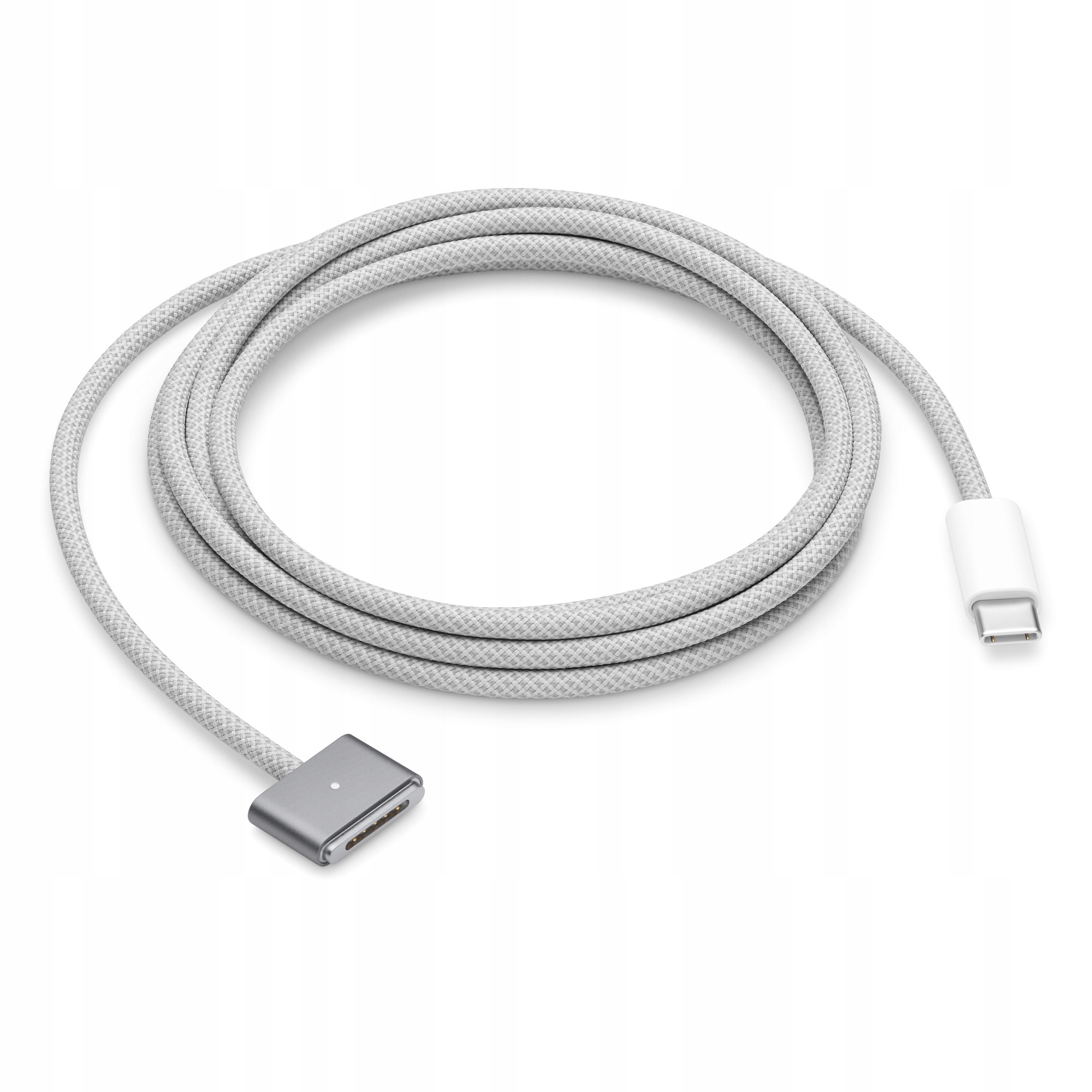 Kabel Przewód Apple USB-C MagSafe 3 Gwiezdna szarość Oryginał