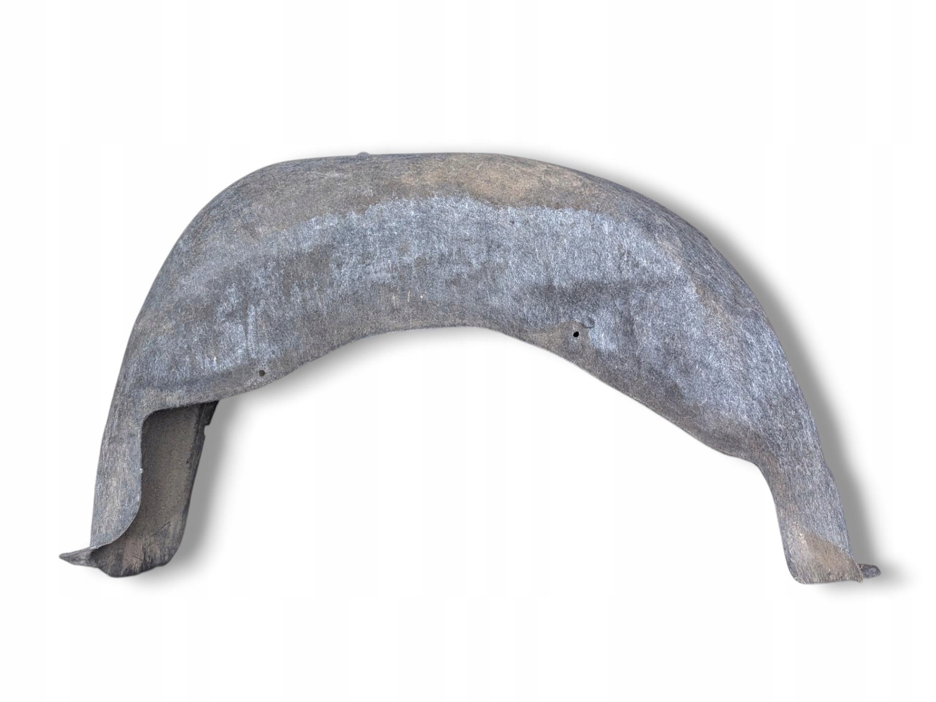 mudguard rear part left side BMW X5 E70 facelift 2011 7248209