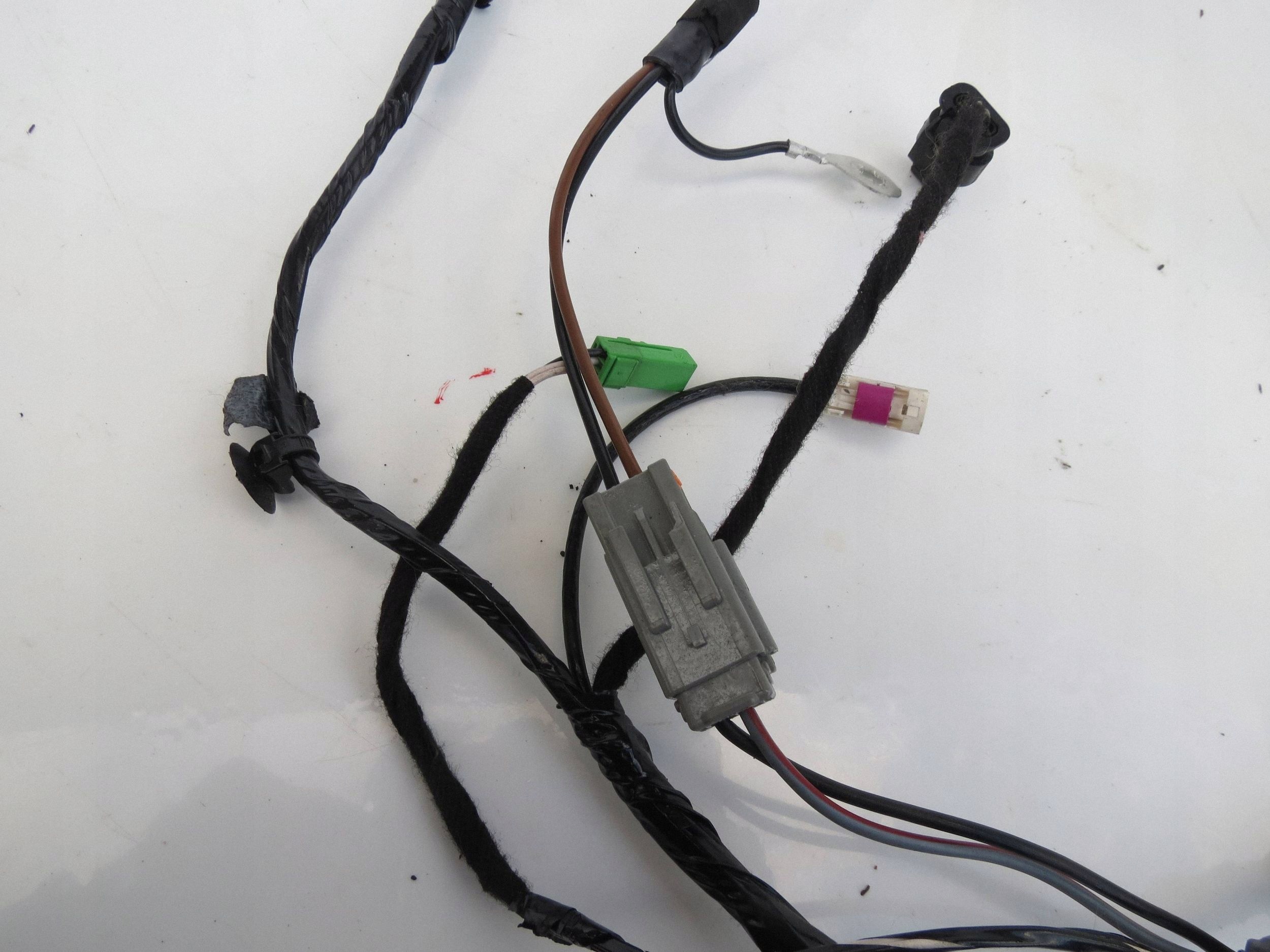 bundle bonnet boot VOLVO V60 31394036